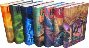 Harry Potter series