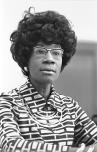 image of shirley chisholm