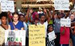Michael Brown Protest